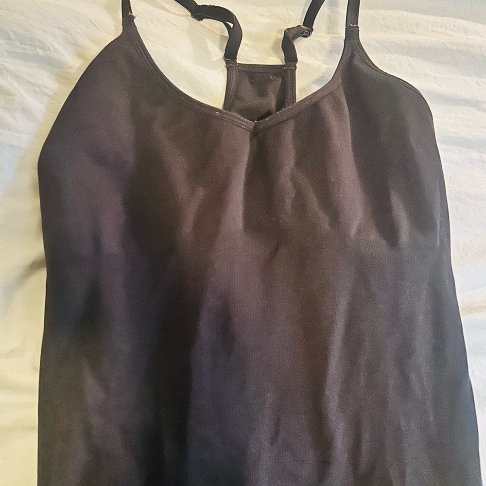 VS full length body suit sz M